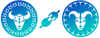 Compatibilidad de Tauro y Aries