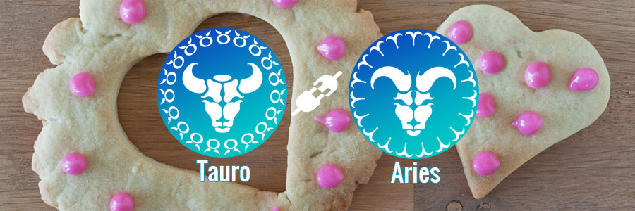 Compatibilidad de Tauro y Aries