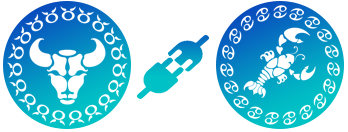 Compatibilidad de Tauro y Cáncer