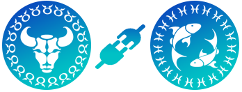 Compatibilidad de Tauro y Piscis